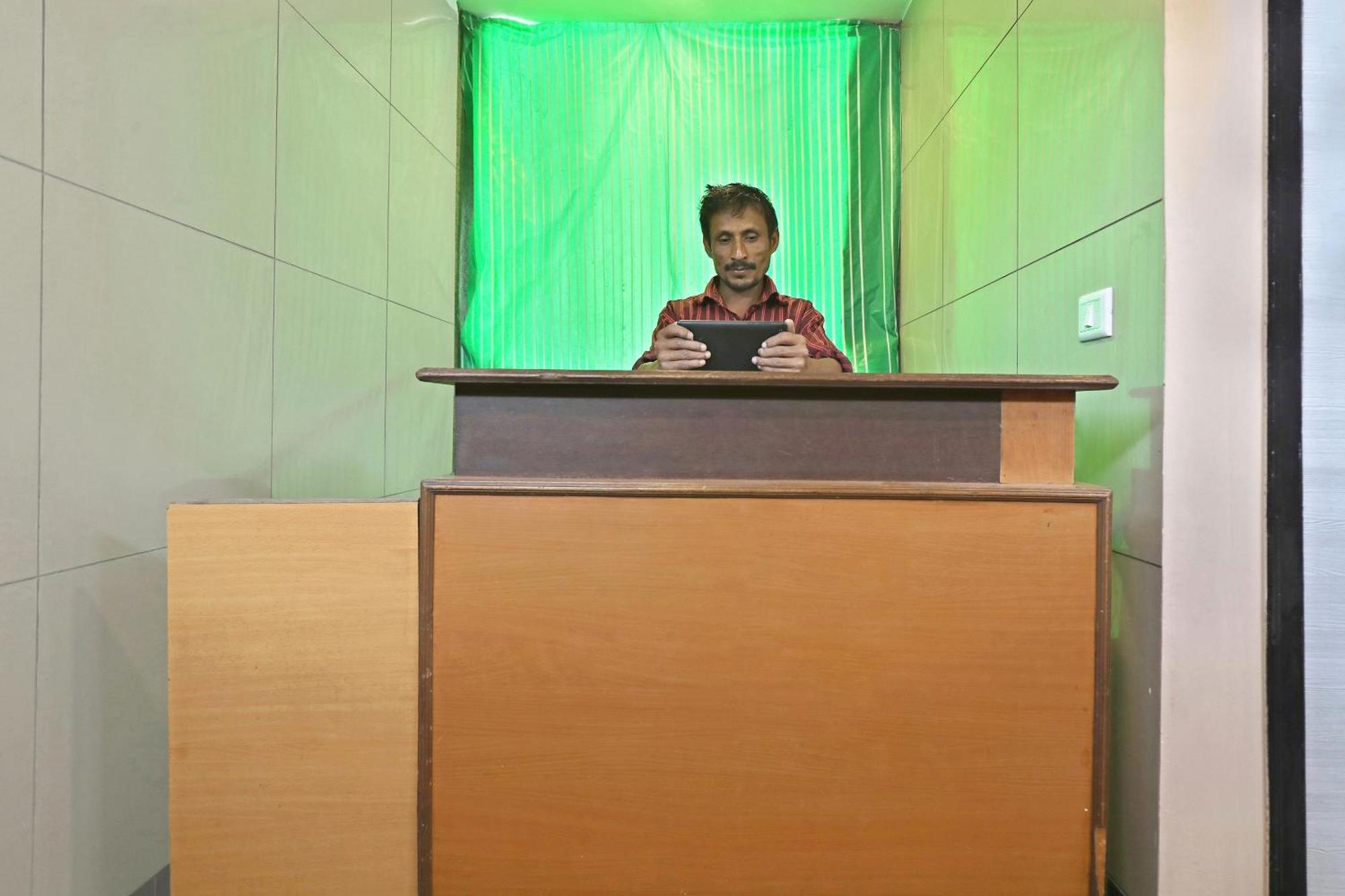 Hotel O Krishnaa Comforts Kanakapura Esterno foto