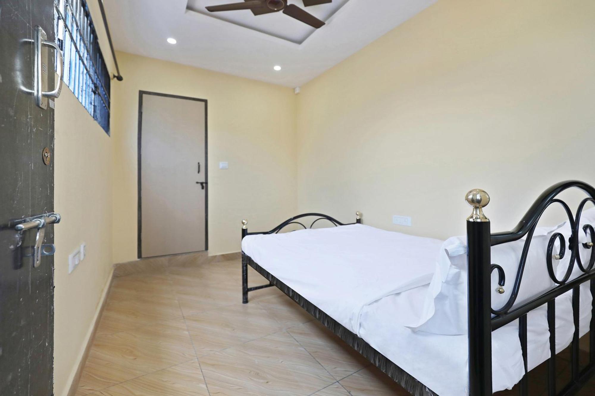 Hotel O Krishnaa Comforts Kanakapura Esterno foto