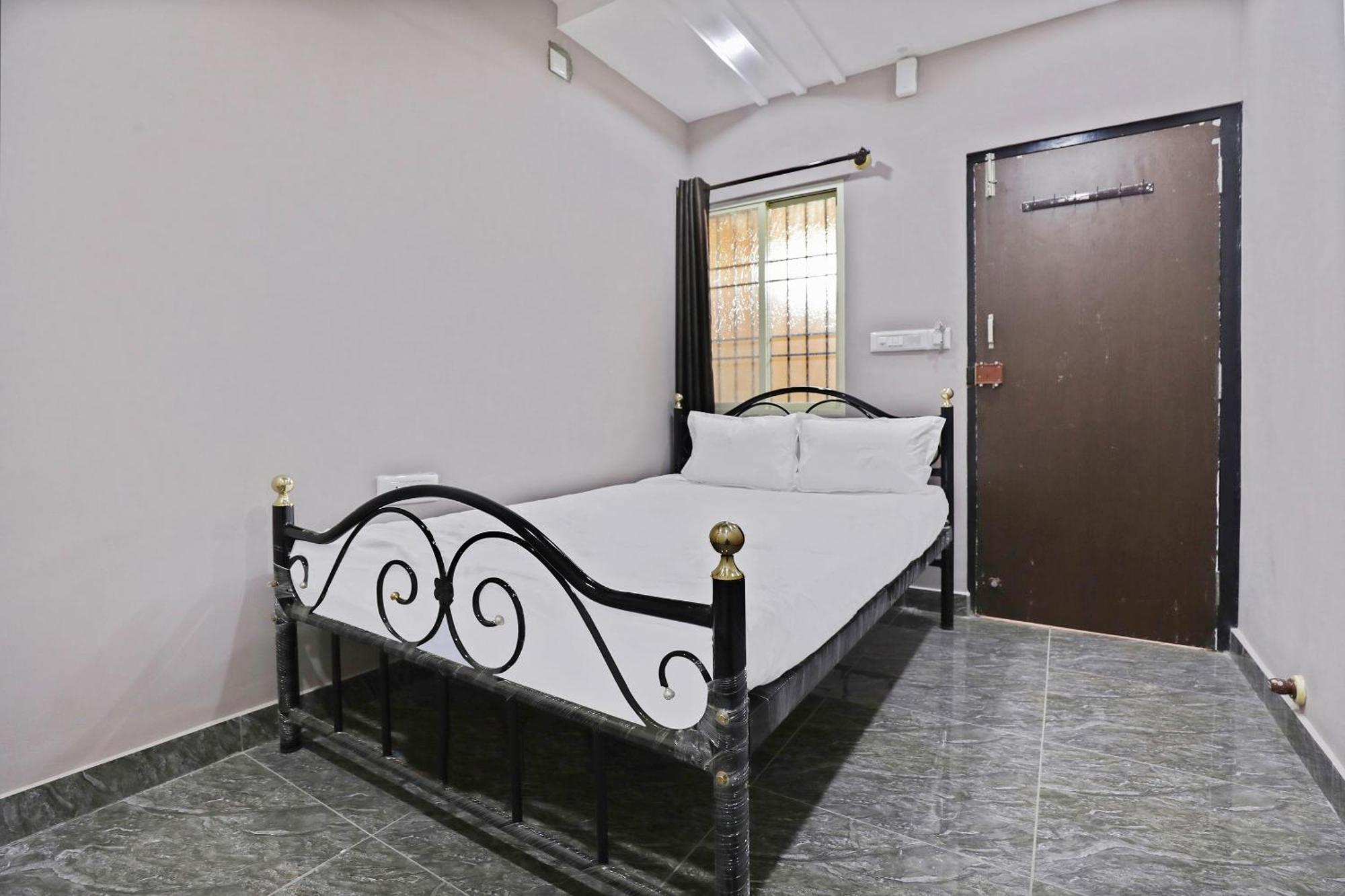 Hotel O Krishnaa Comforts Kanakapura Esterno foto
