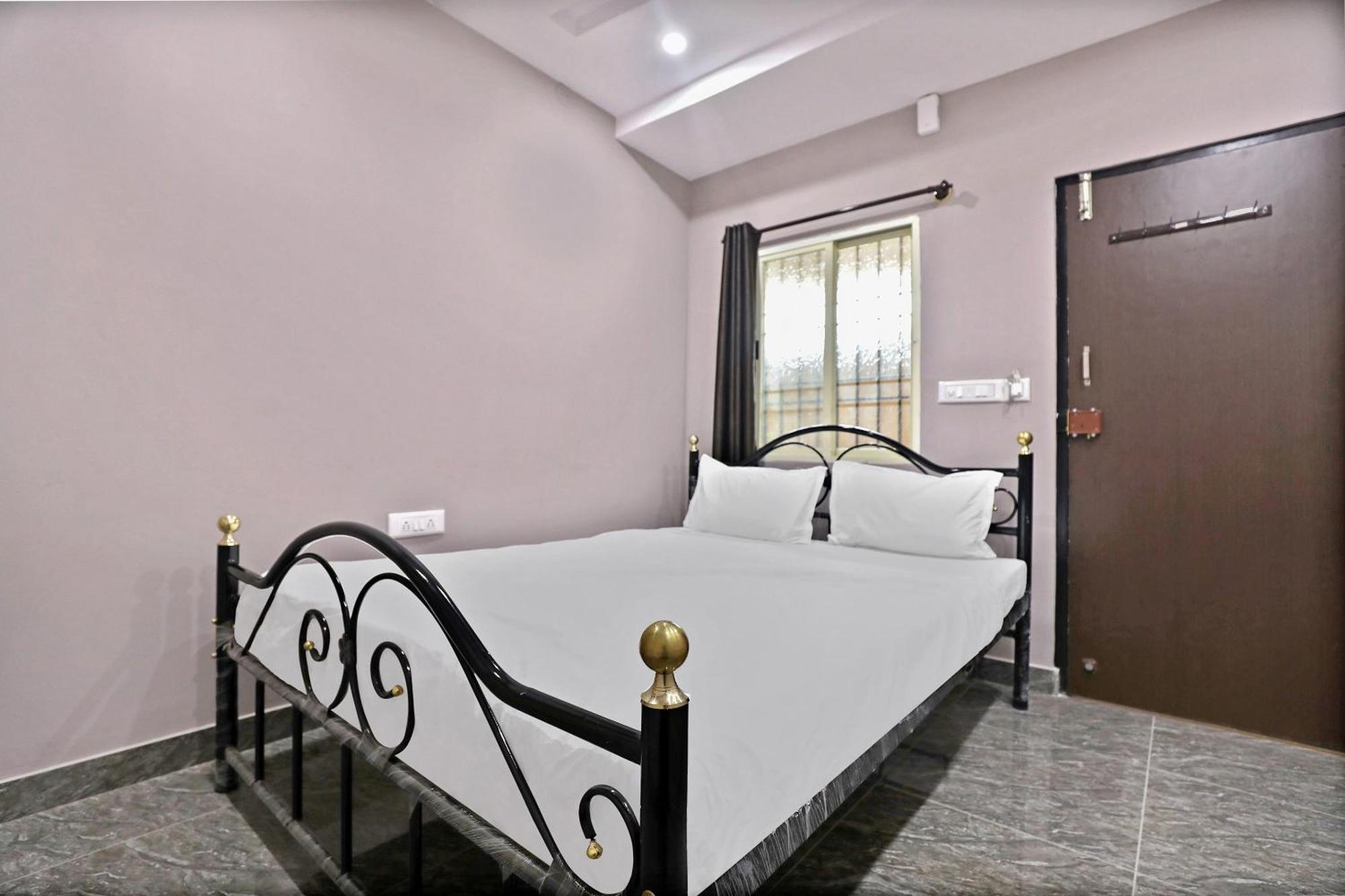 Hotel O Krishnaa Comforts Kanakapura Esterno foto