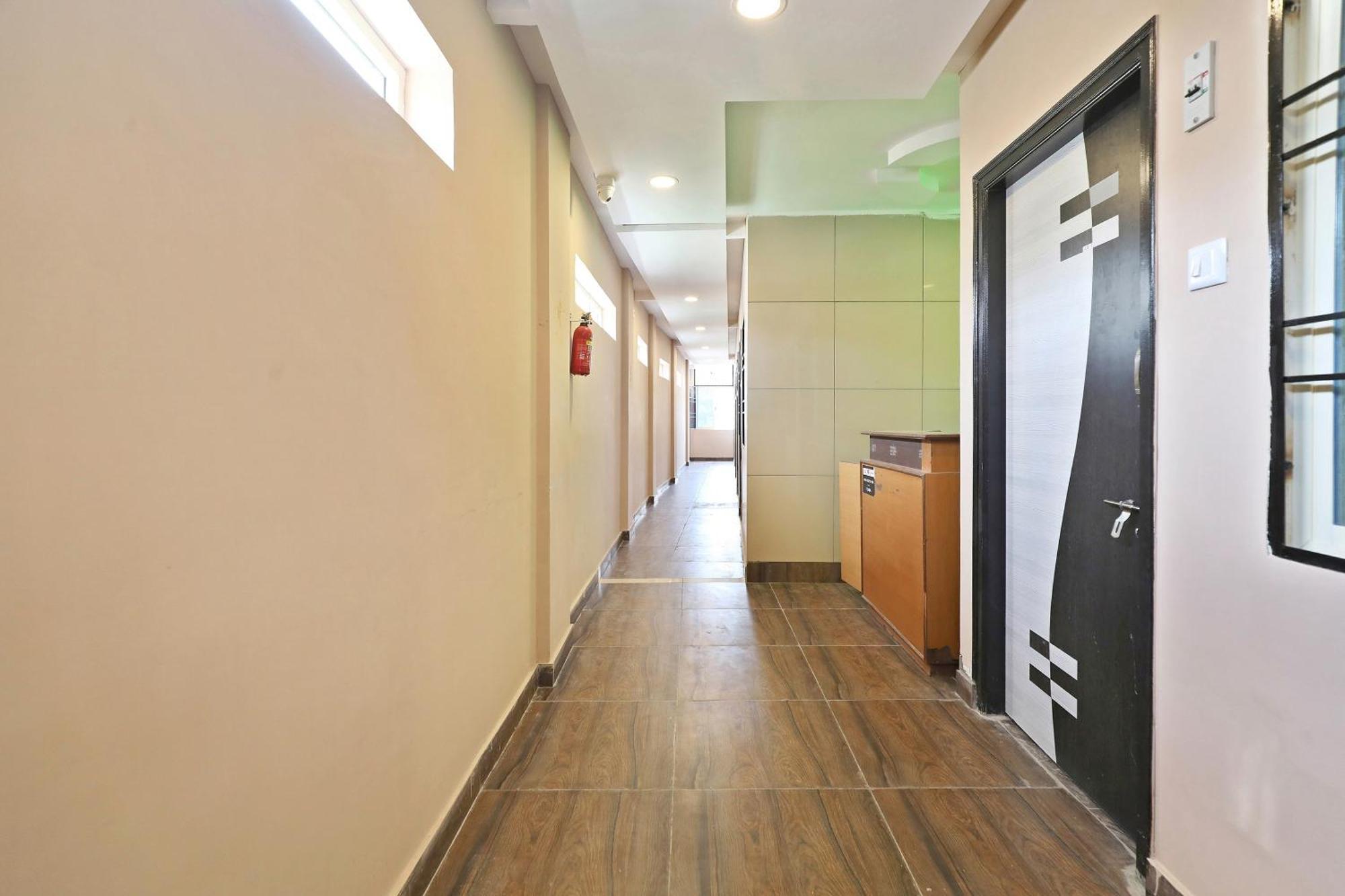 Hotel O Krishnaa Comforts Kanakapura Esterno foto